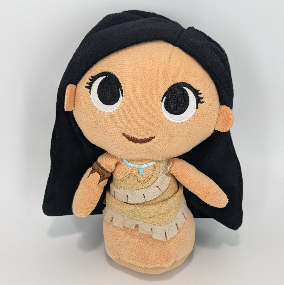 Disney Pocahontas Soft Plush Doll Princess Super Cute Plushie Funko